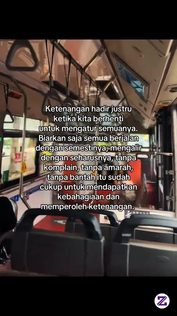 Karna Kalau Menjalani Seperti Yang Kita Mau Tidak Akan Pernah Sesuai Exspetasi
