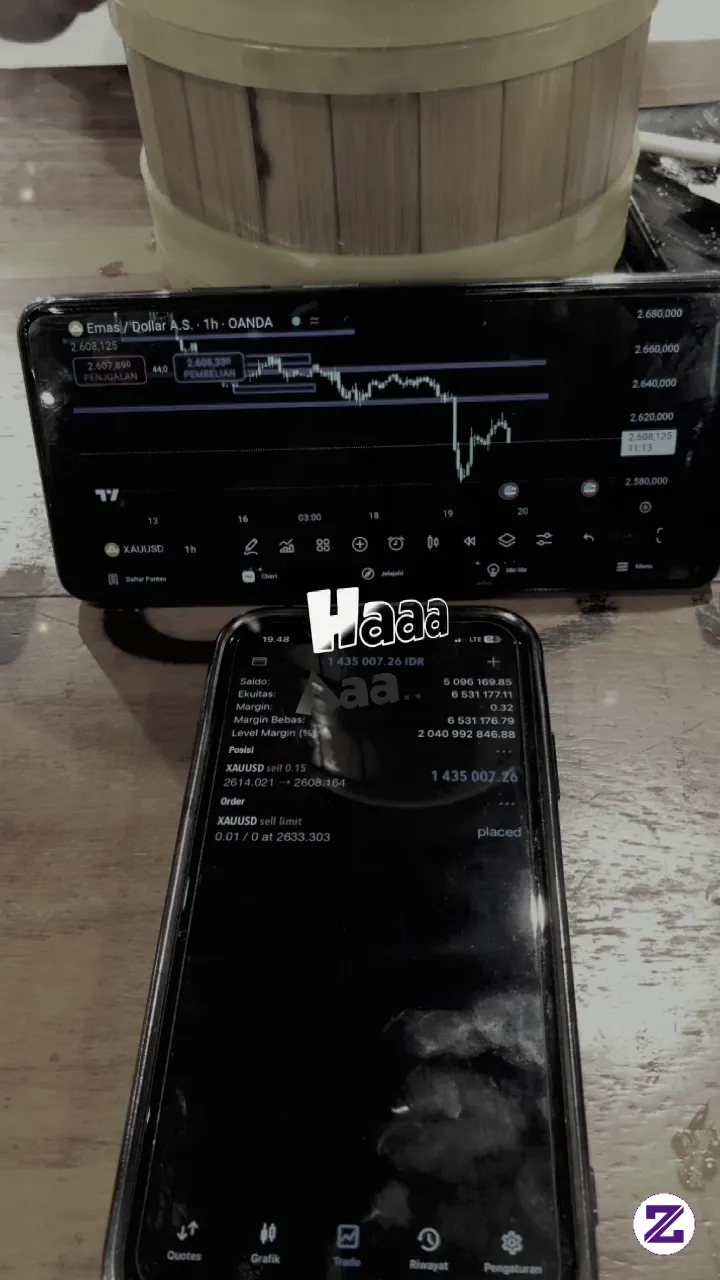 Trading Forex No Risk No Ferarri