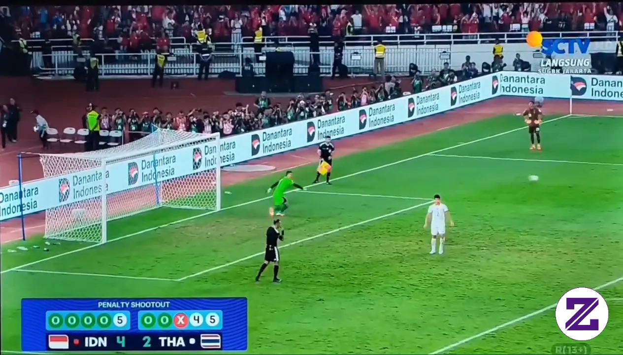 Kiper Indonesia Jago Banget, Emil Audero Joss Jisss
