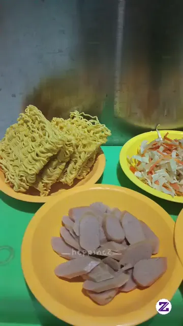 Mie Goreng Ala La Home Made Disukai Bocil