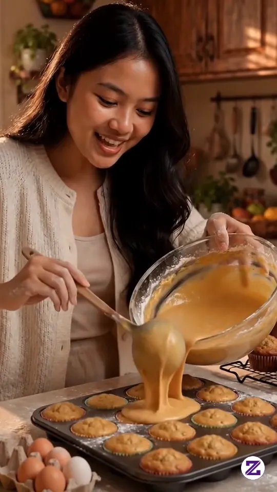 Sore-sore Gini Paling Enak Bikin Camilan Sendiri! 🧁 Hari Ini Dolii Bikin Banana