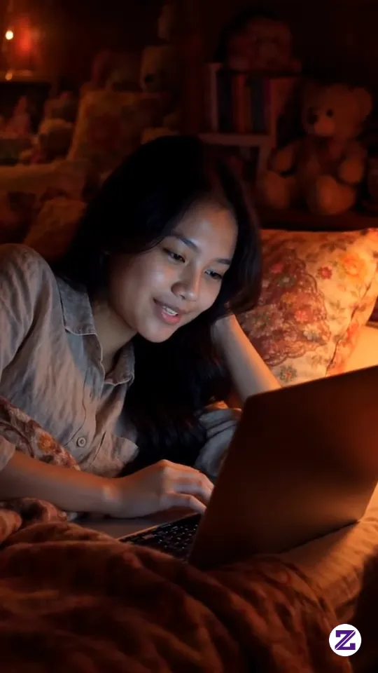 Malem-malem Gini Paling Nikmat Rebahan Sambil Nonton Film Favorit 🍿☕ Dolii Lagi