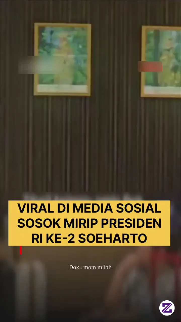 Netizen Dibuat Heboh Melihat Sosok Yang Disebut-sebut Memiliki Kemiripan Dengan