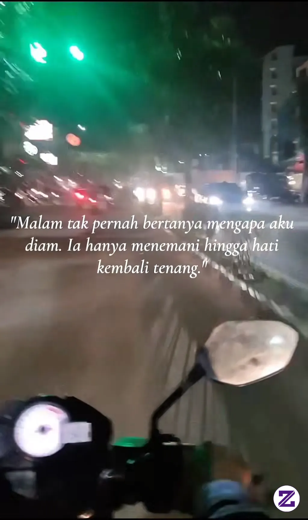 Malam Yang Penuh Makna