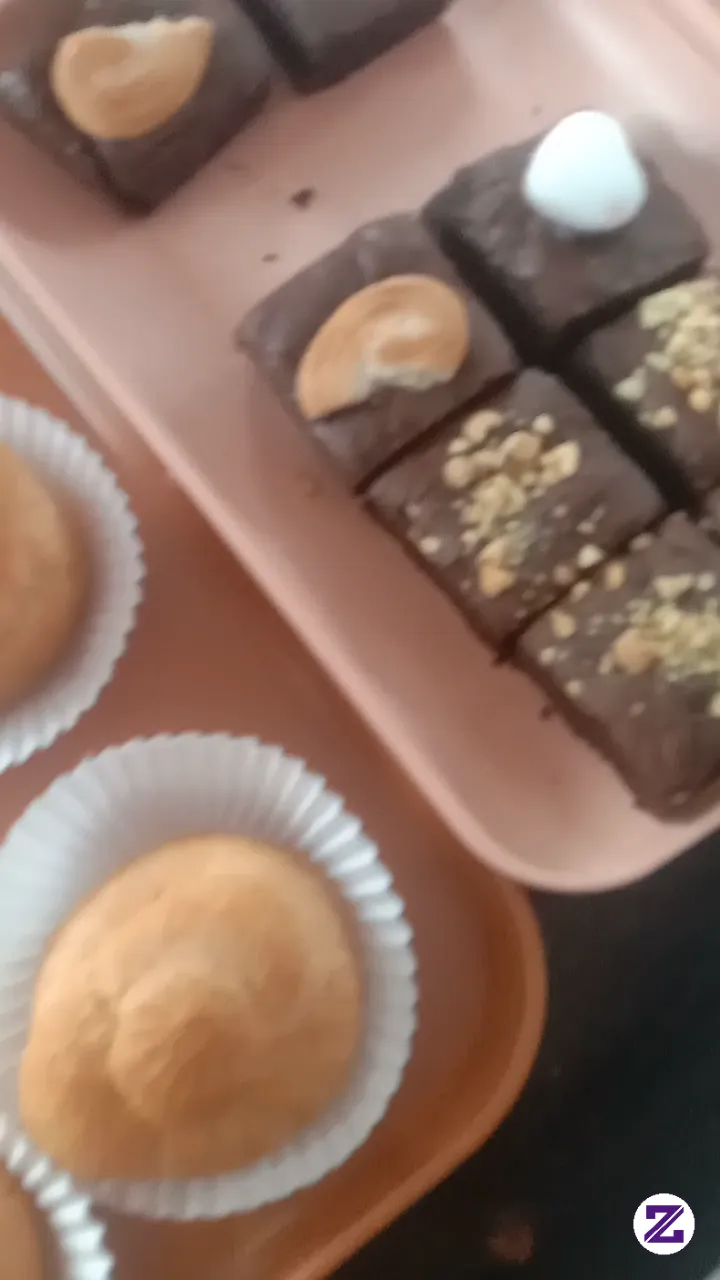 Kue Buatan Kaka Putri Cantik2 Bgt