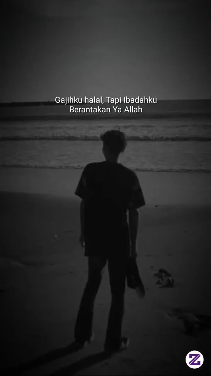 Ibadah Ku Masih Berantakan Ya Allah😔
