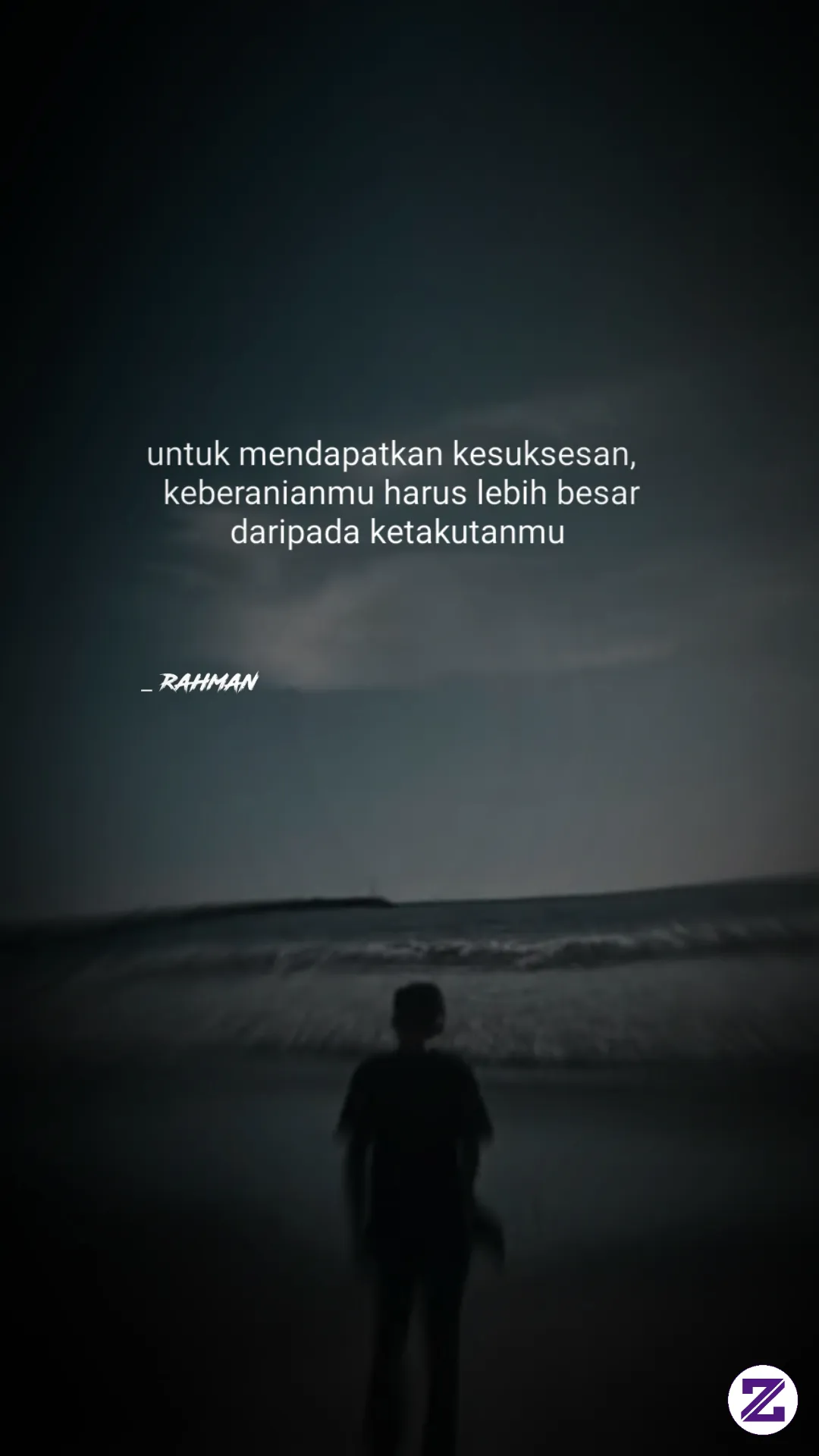 Jika Ingin Sukses Jangan Takut Dengan Resikonya Karna Tanpa Resiko Kita Tidak
