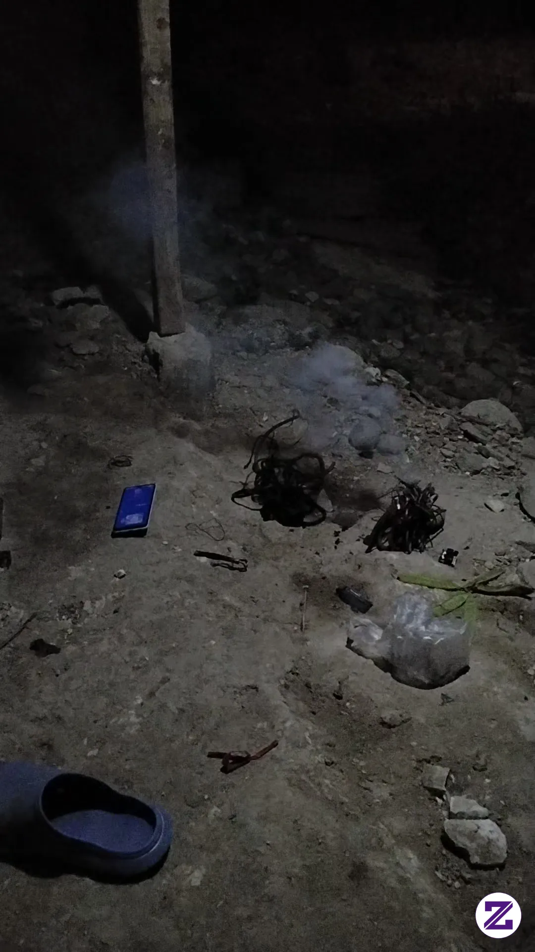 Nyantai Di Malam Hari Itu Enak Sunyi Pikiran Pun Tenang