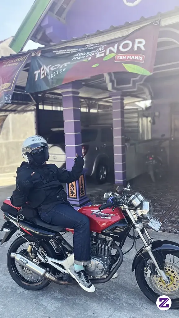 Touring La Masa Ngga