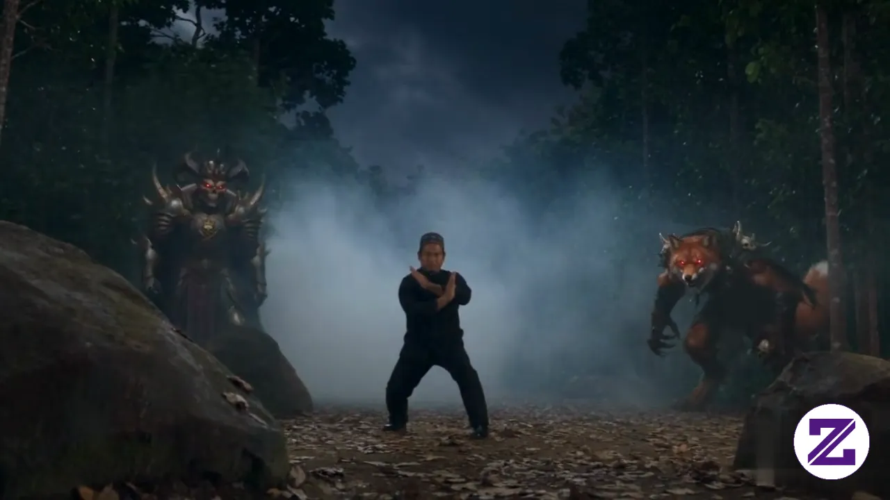 Melawan Dua Monster Bikin Nagih Nonton Nya