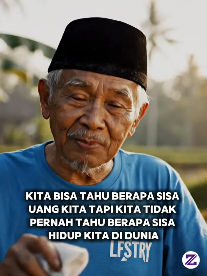 Waktu Adalah Uang