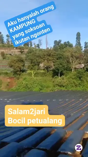 Coba Coba Sugan We Atuh Apa Salah Nya Mencoba