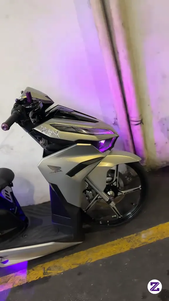 Vario 125 New
