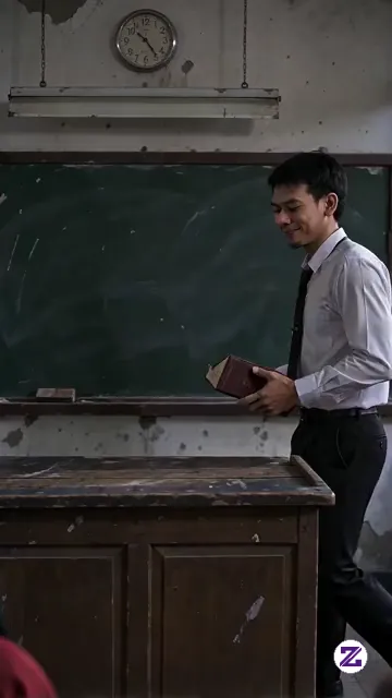 Waktunya Mengajar Dulu Kaum Jurig Kita😁😁🤣 #hantu #fyp #sekolah #viral