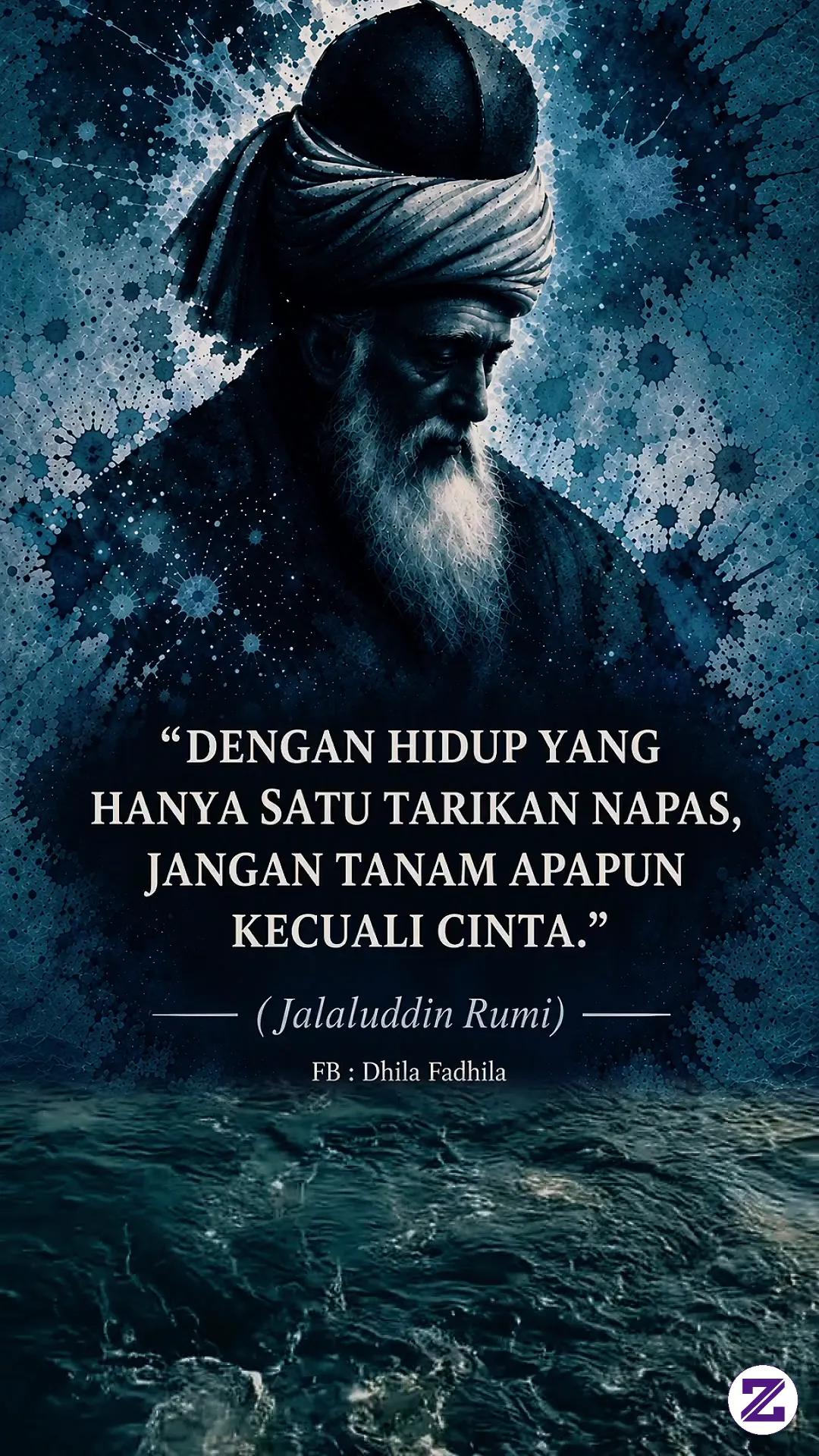 Kutipan Nasehat Ulama, Tanamlah Cinta Selagi Masih Bernapas