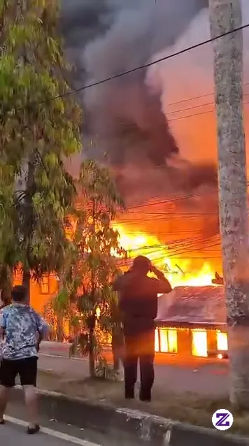 Lindungilah Mereka Ya Allah🙏😭 Semoga Tidak Ada Korban #fyp #viral #trending.