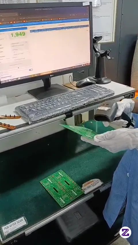 Produksi Elektronik