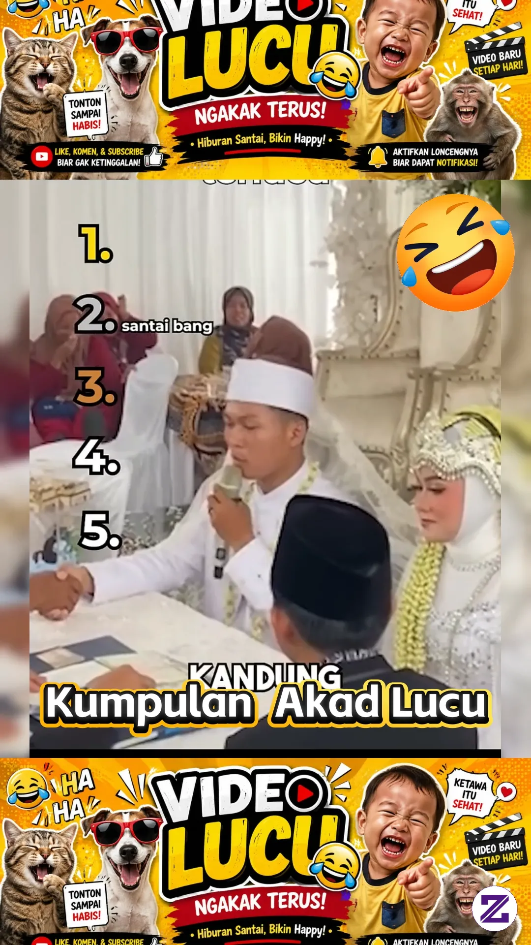 🎬 HANYA KONTEN HIBURAN 😄