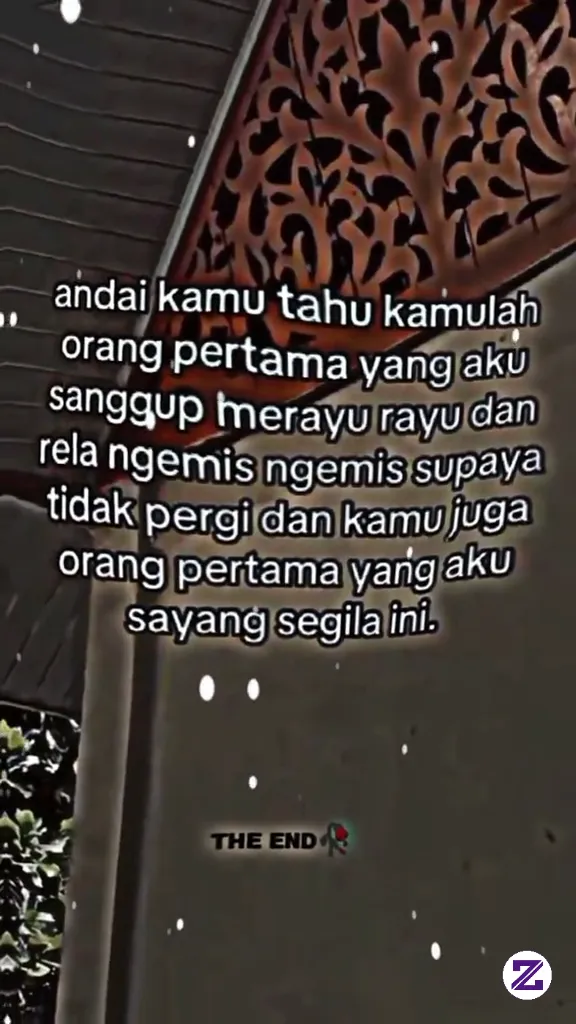 Andai Kamu Tau????