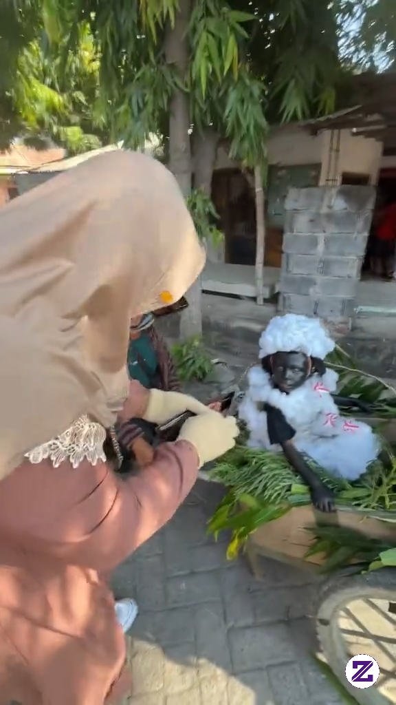 Shaun The Sheep Versi Lokal #lucu#ngakak#videolucu