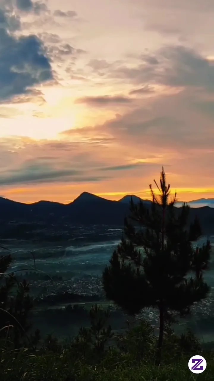 Tenang Dan Sunyi🌥️