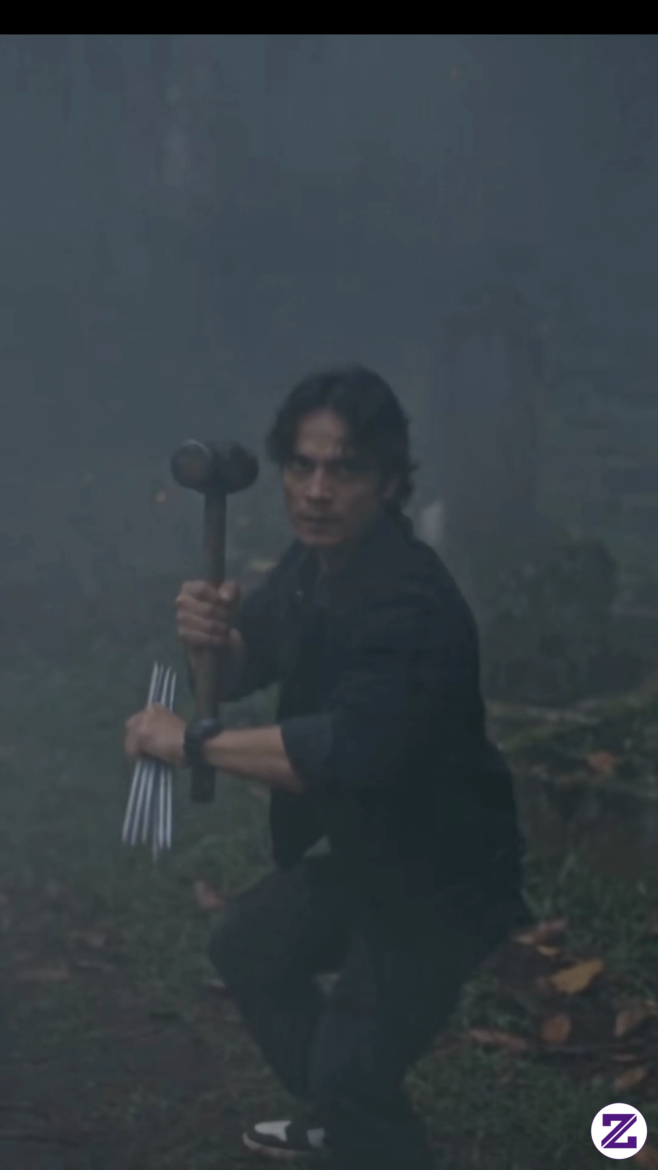 Hantu Kuntilanak Jadi Manusia