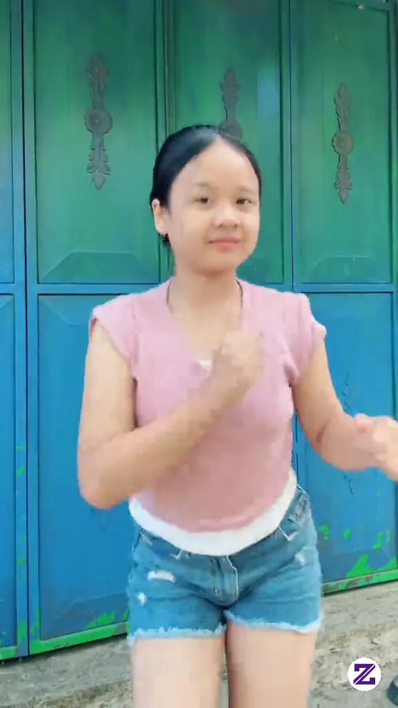 Keseruan Aulia Cobain Dance Trend Viral Terbaru Yang Lagi Hits ✨💃