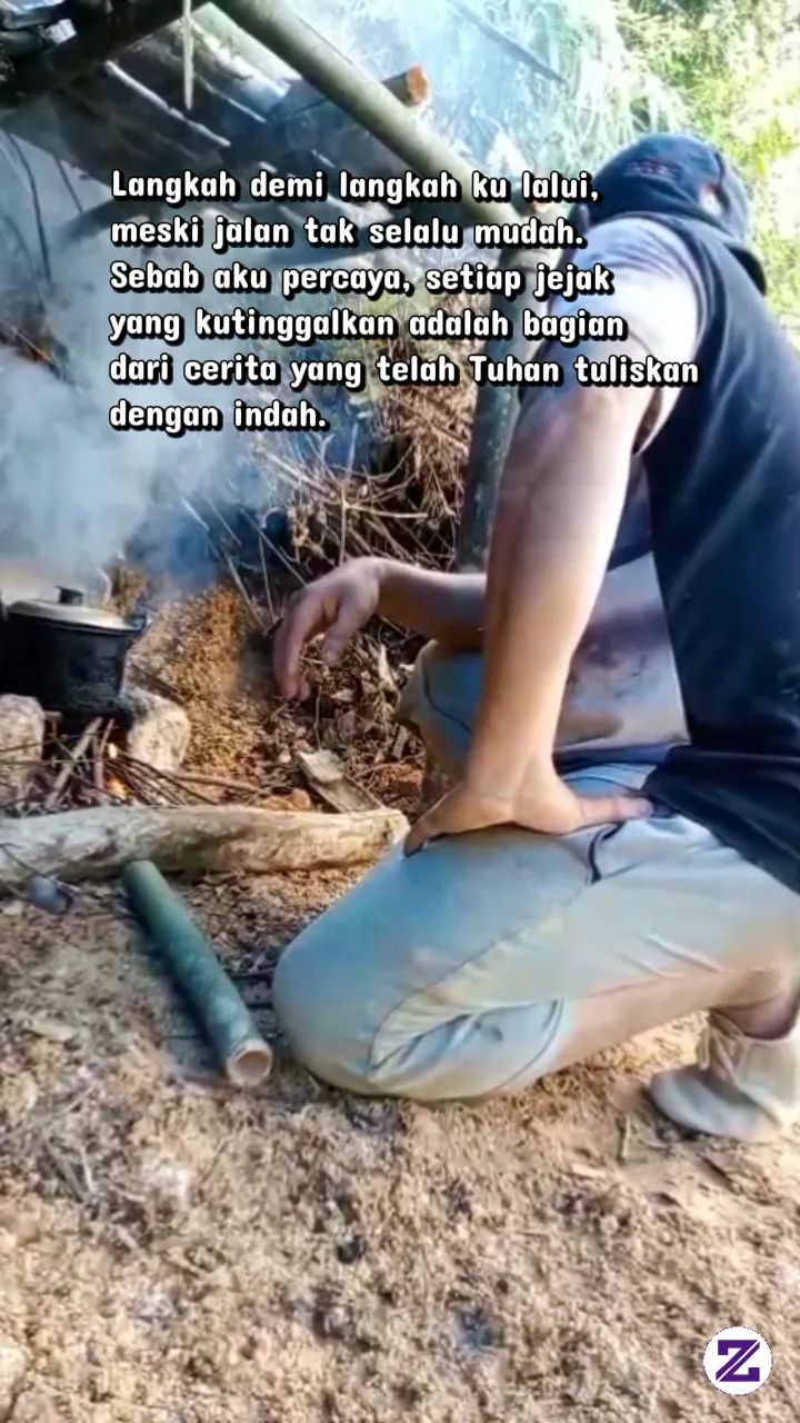 Kehidupan Di Hutan Tambang