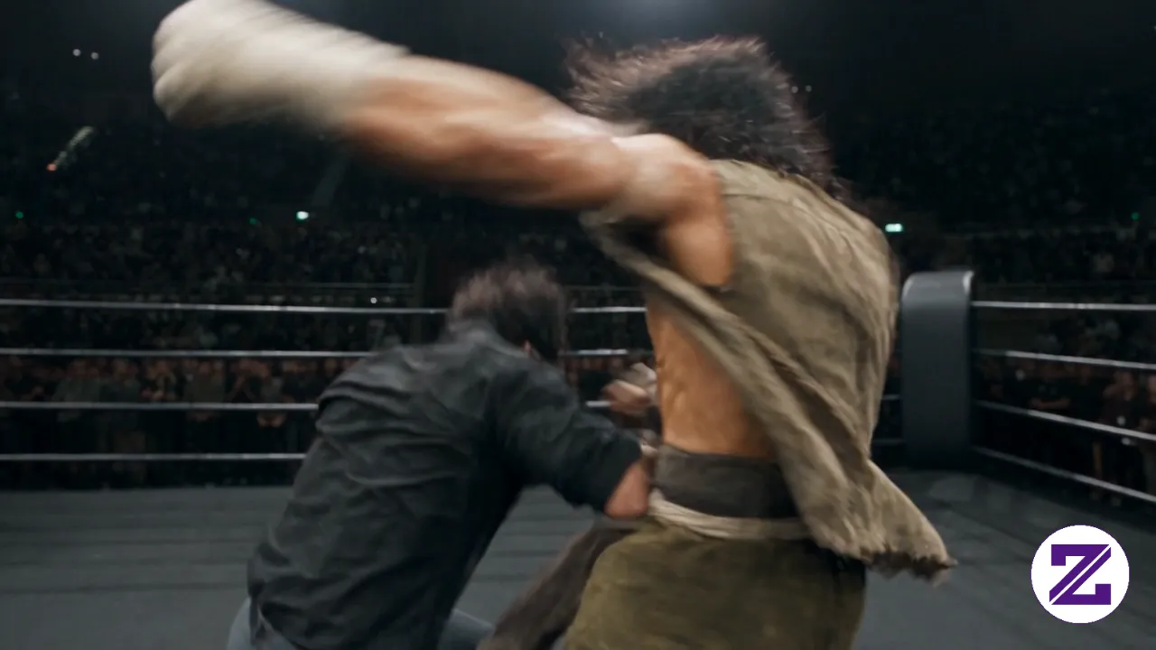 Tony Jaa Vs Me