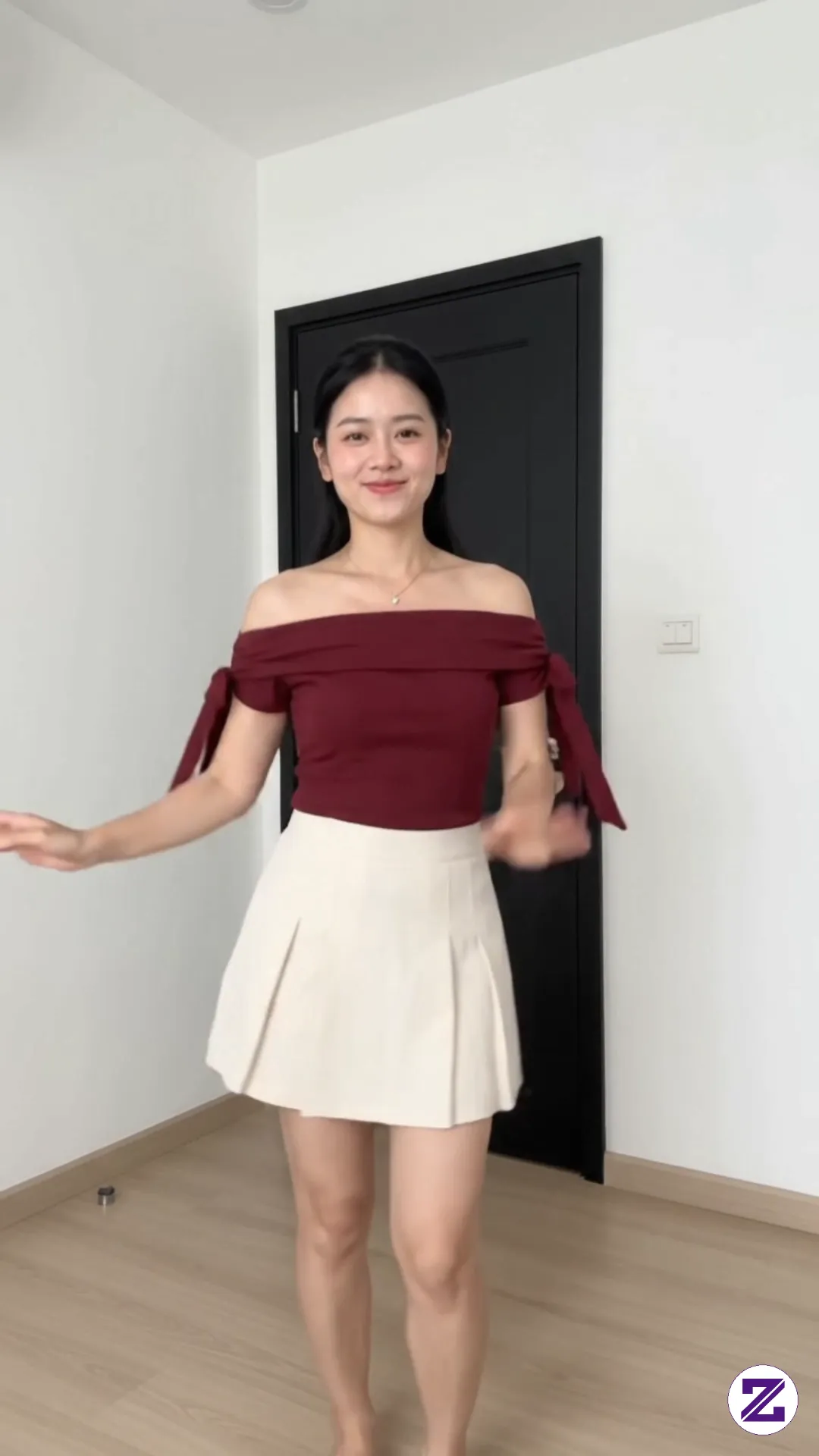 Gayanya Bikin Salfok! 😍🔥 Sekali Lihat Langsung Susah Berpaling! 💃✨