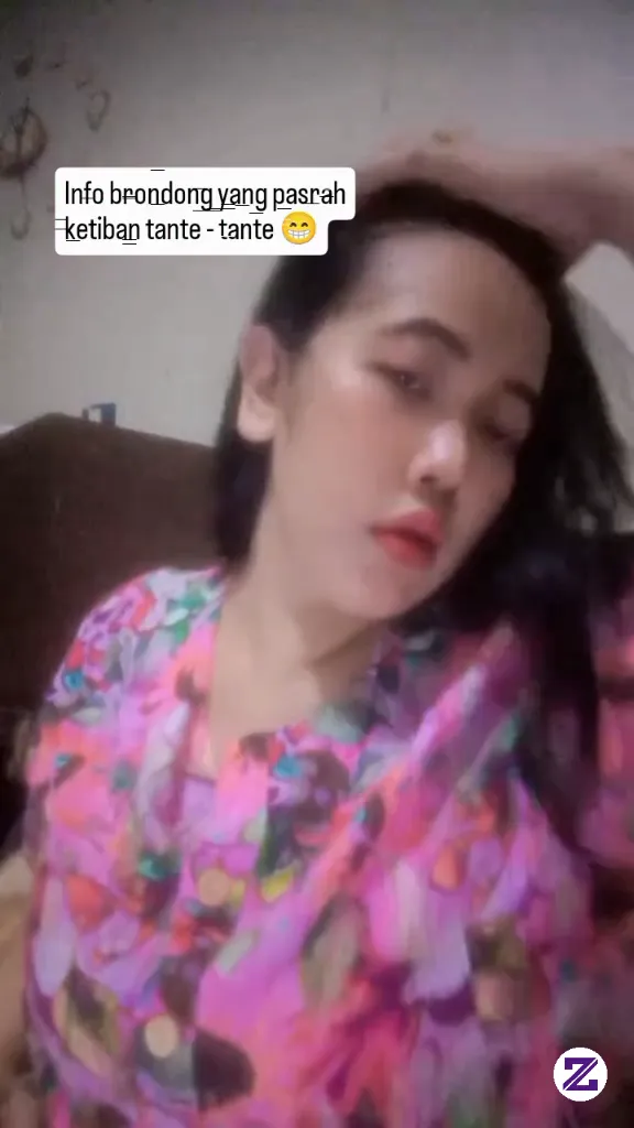 Selamat Malam Inpo Brondong Yang Deket" Dong Buat Tante 💞