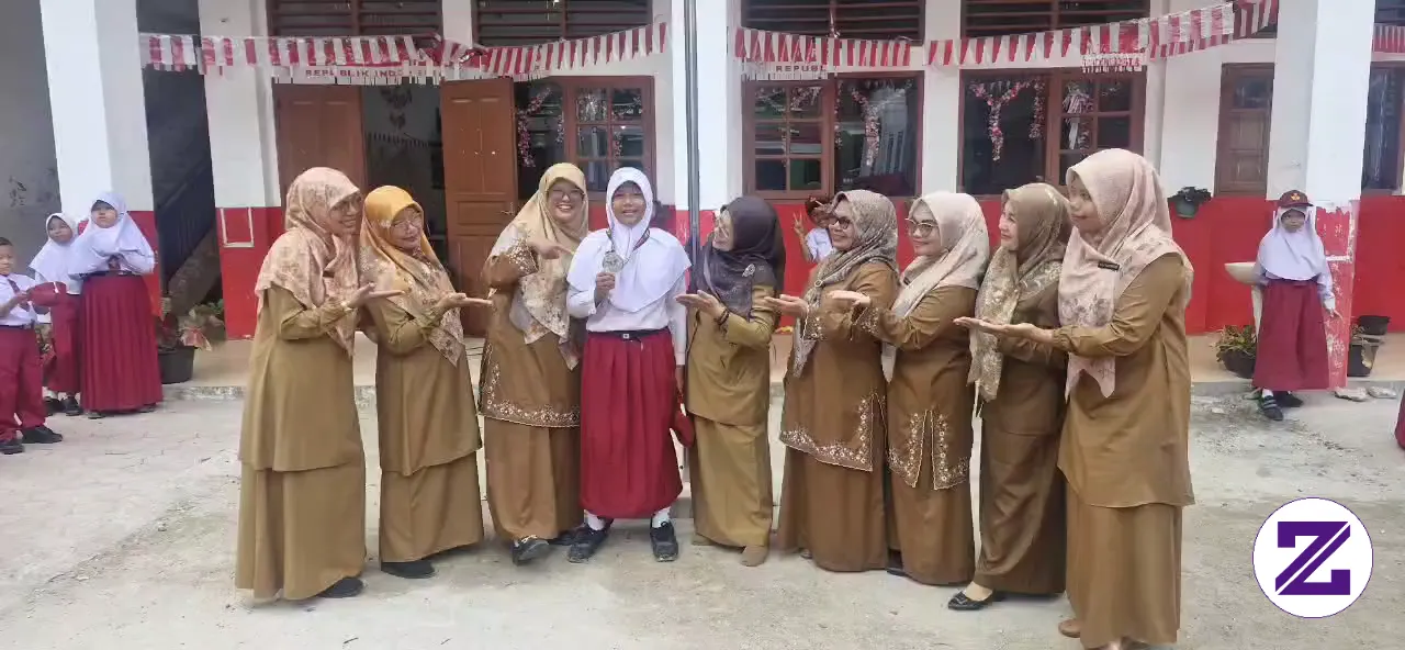 Bismillah Terimakasih Nak Gadis SDH Menjuarai Karate & Yg SDH Membanggakan