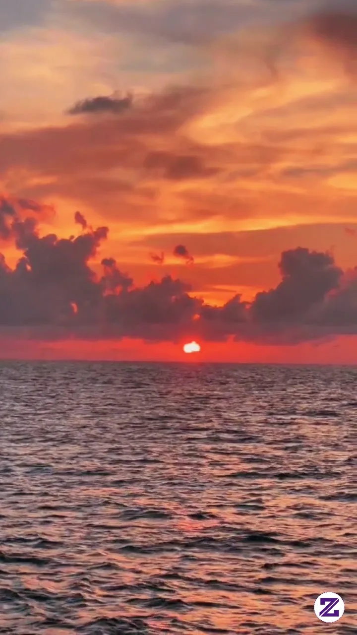 Keindahan Senja....