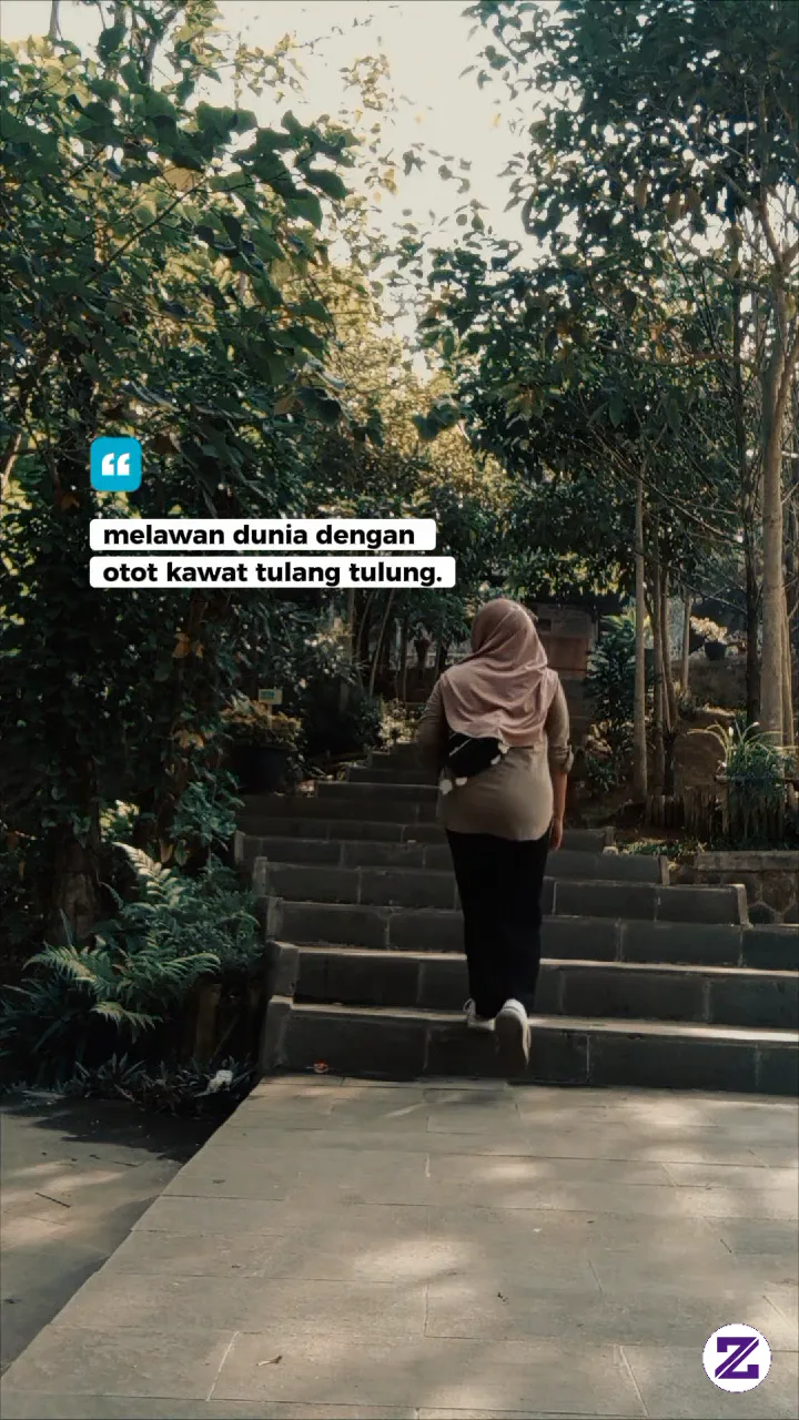 Cuplikan video Harus Berubah Dulu Kah, Buat Melawan Dunia 😂😂 kategori Umum dipublikasikan oleh Mbak Mood di Zoyalink