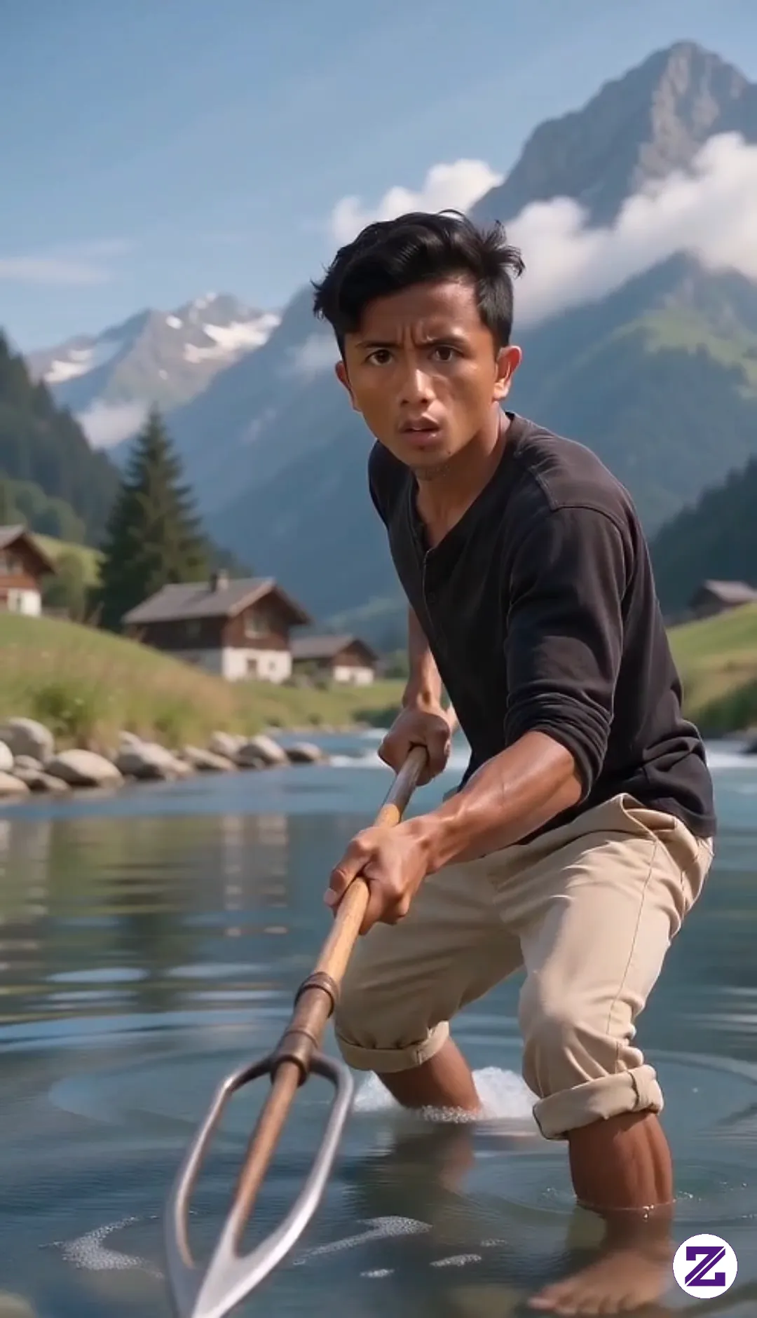 Berburu Ikan