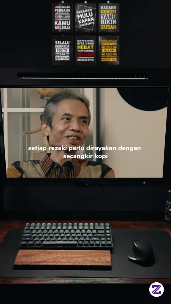 Cuplikan video Syukuri Setiap Rejeki kategori Umum dipublikasikan oleh Bangbang Bung di Zoyalink
