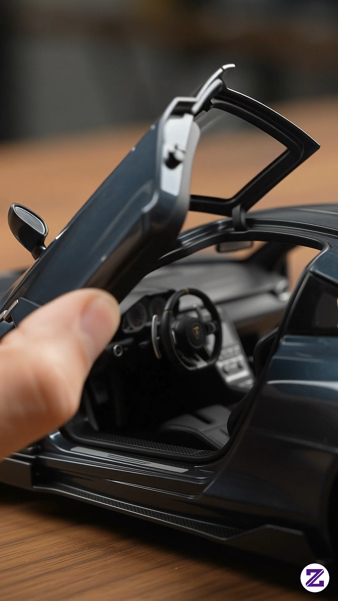 Detailnya Keren Banget