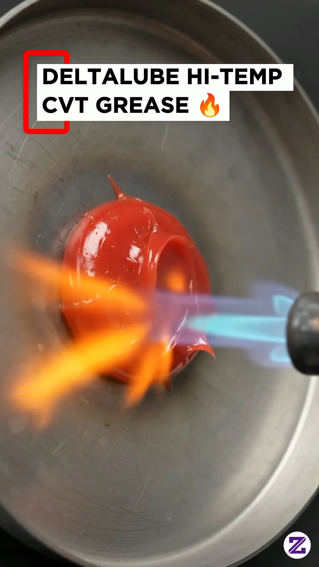 Grease Deltalube Hi-Temp