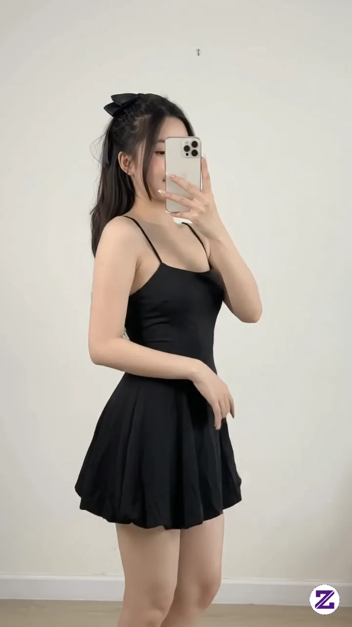 🌸 PROMO SPESIAL: Baju Tidur Baju Malam Babydoll Korean Style 🌸