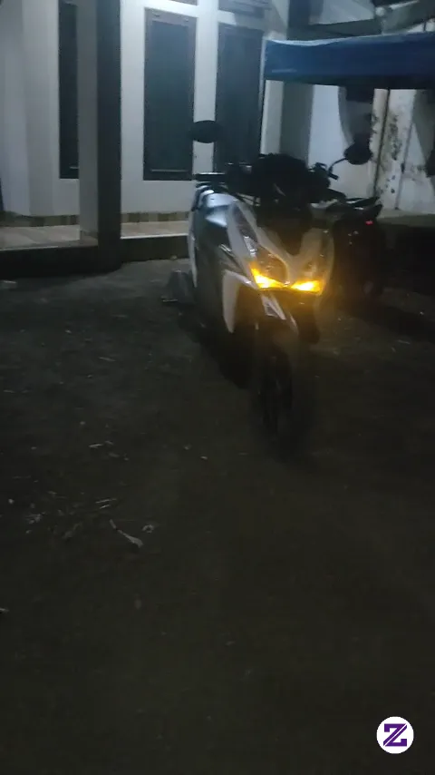 Cinematik Motor Vario Standar