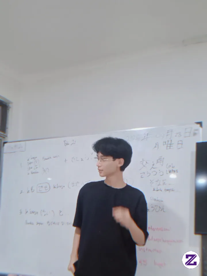 Aku GK Tau Harus Kasih Caption Apa