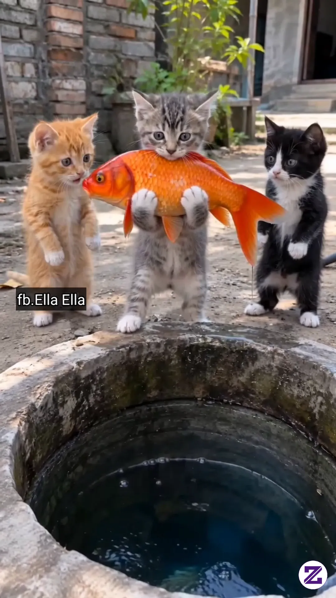 Lubang Ikan Tanpa Memancing, Tapi Yang Terakhir Malah Bikin Truma😅🤣