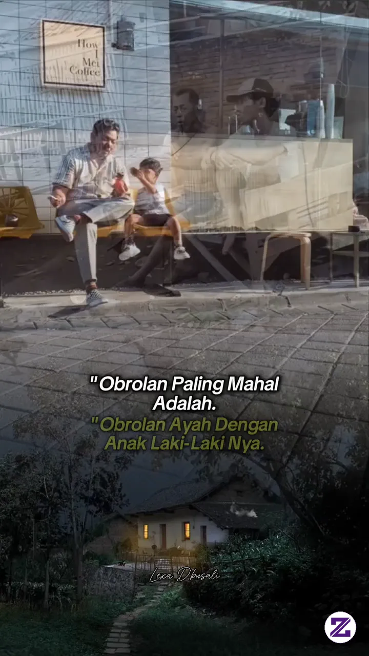 Langka Dalam Hidup Anak Broken Home..