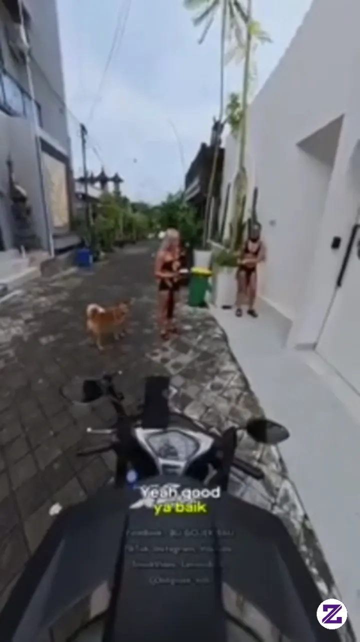 3beatiful Girl Vs Driver Gojek