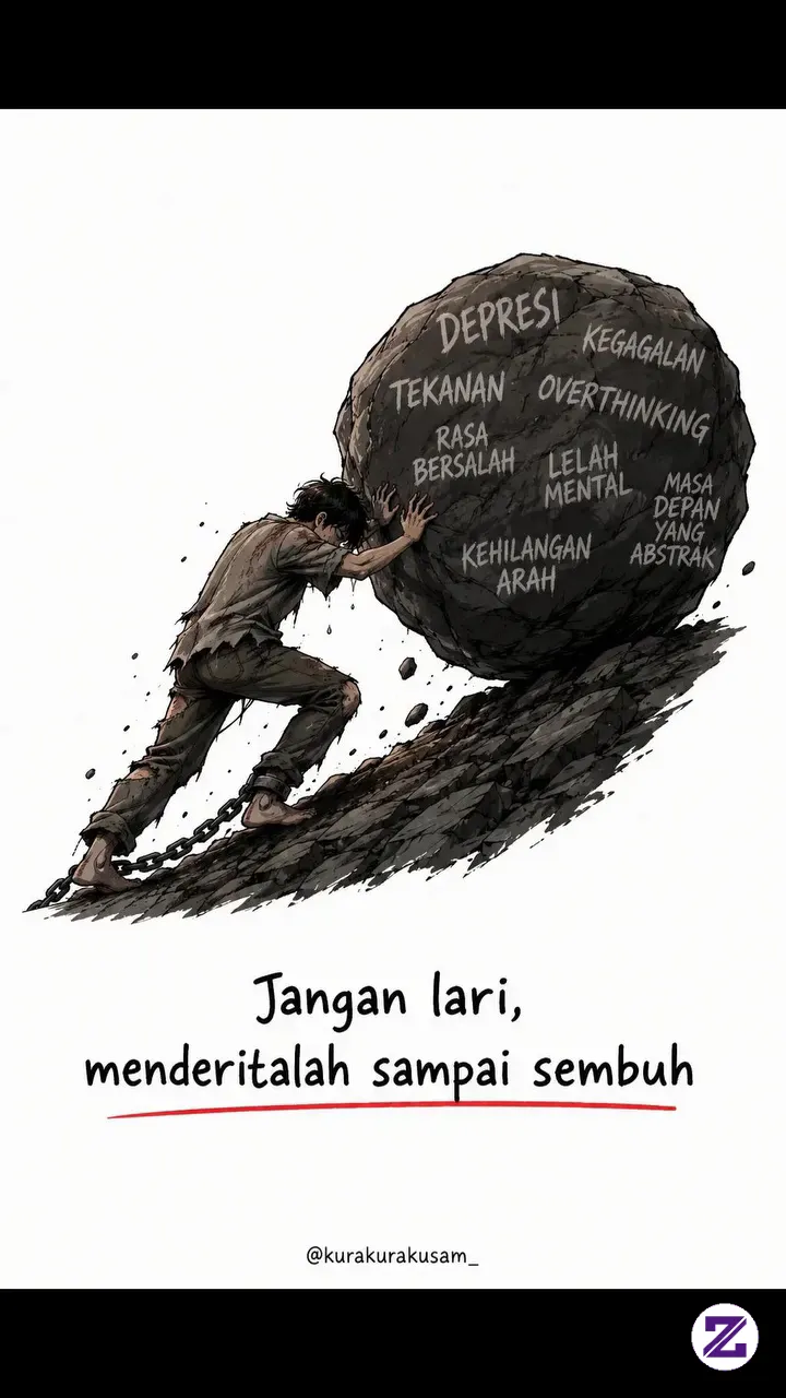 Tetap Semangat Apapun Keadaannya