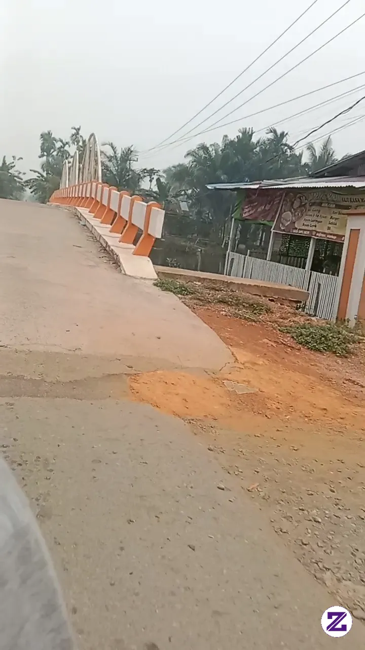 Perjalanan Hidupku Penuh Rintangan