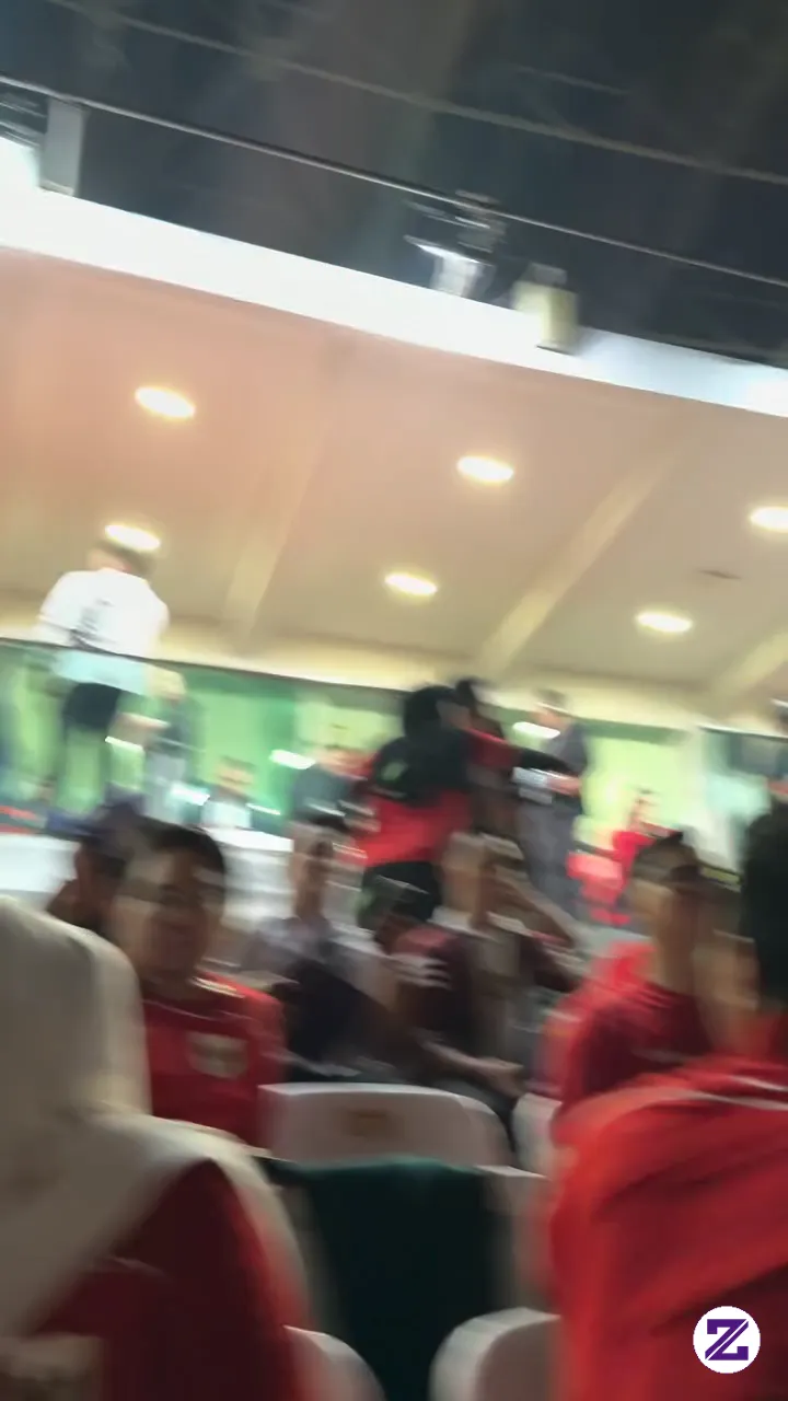Opening Final Indonesia Vs Thailand Fifa Asean Cup 2026