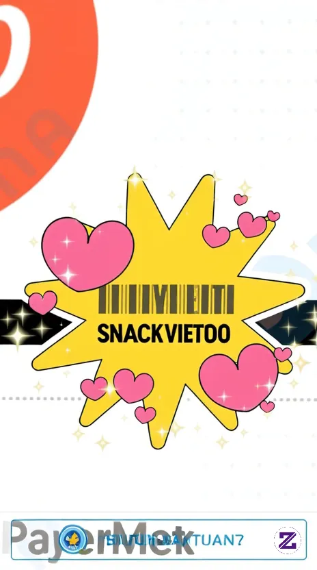 Bukti Cair Snack Video