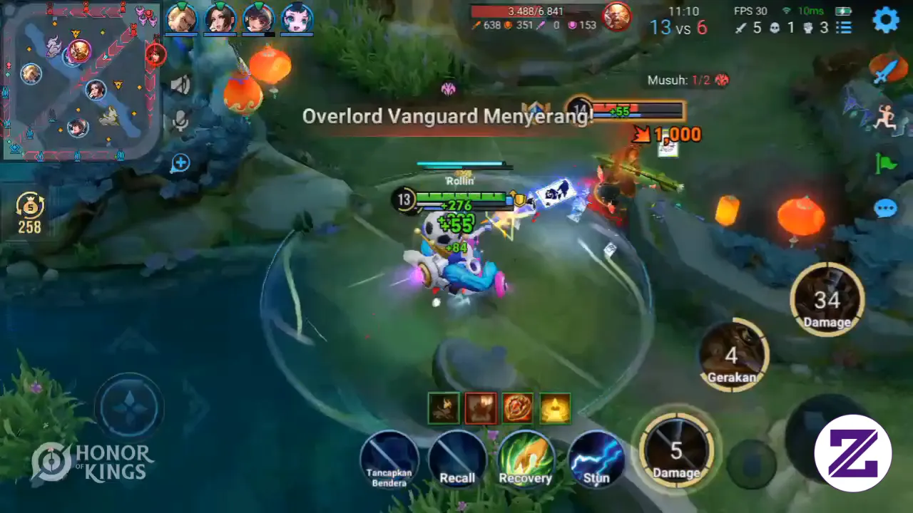 Kita Main Solo Aja