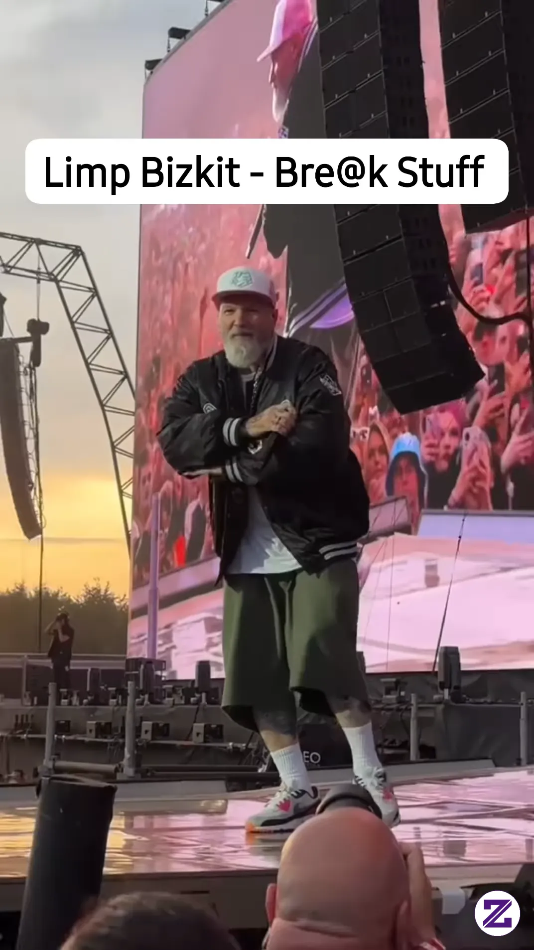Limp Bizkit Conser